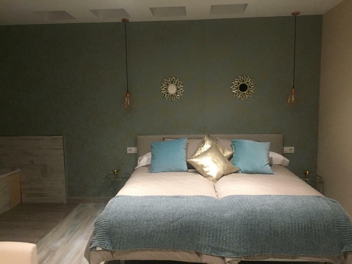 Apartamentos Turisticos Desiree Arévalo Kültér fotó